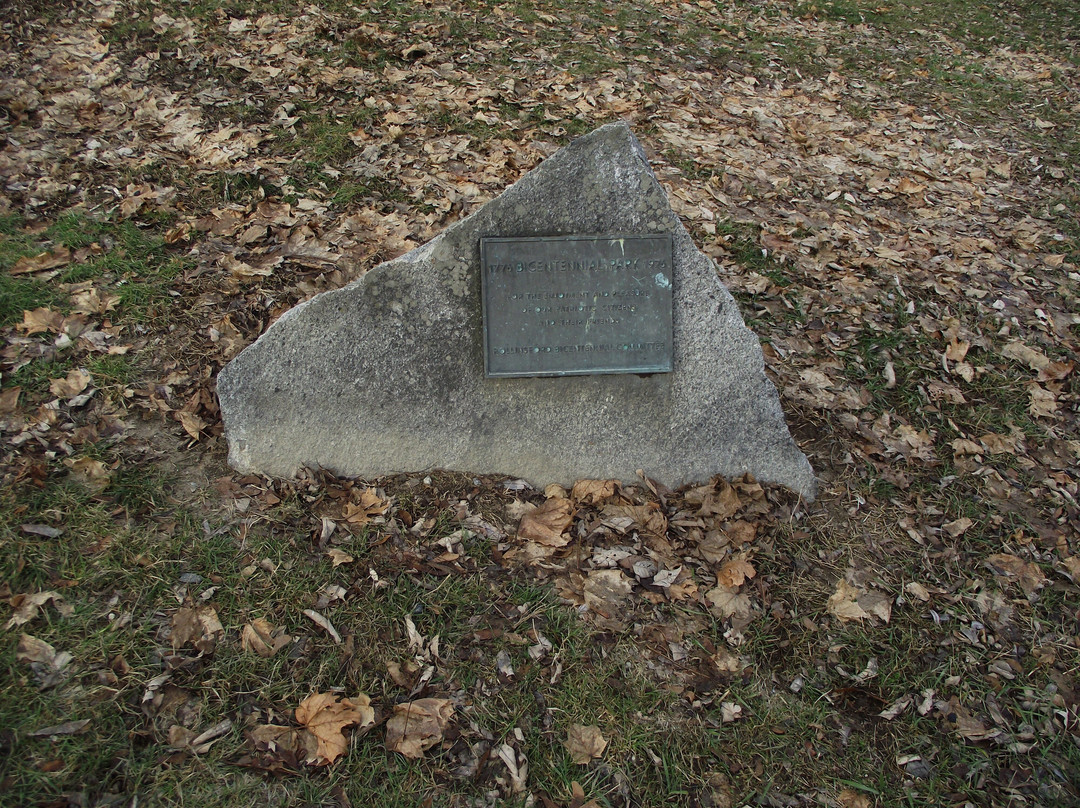 Bicentennial Park景点图片