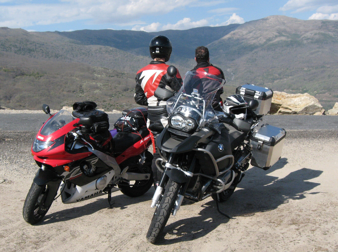 Enruedados | Viajes y Rutas en Moto景点图片