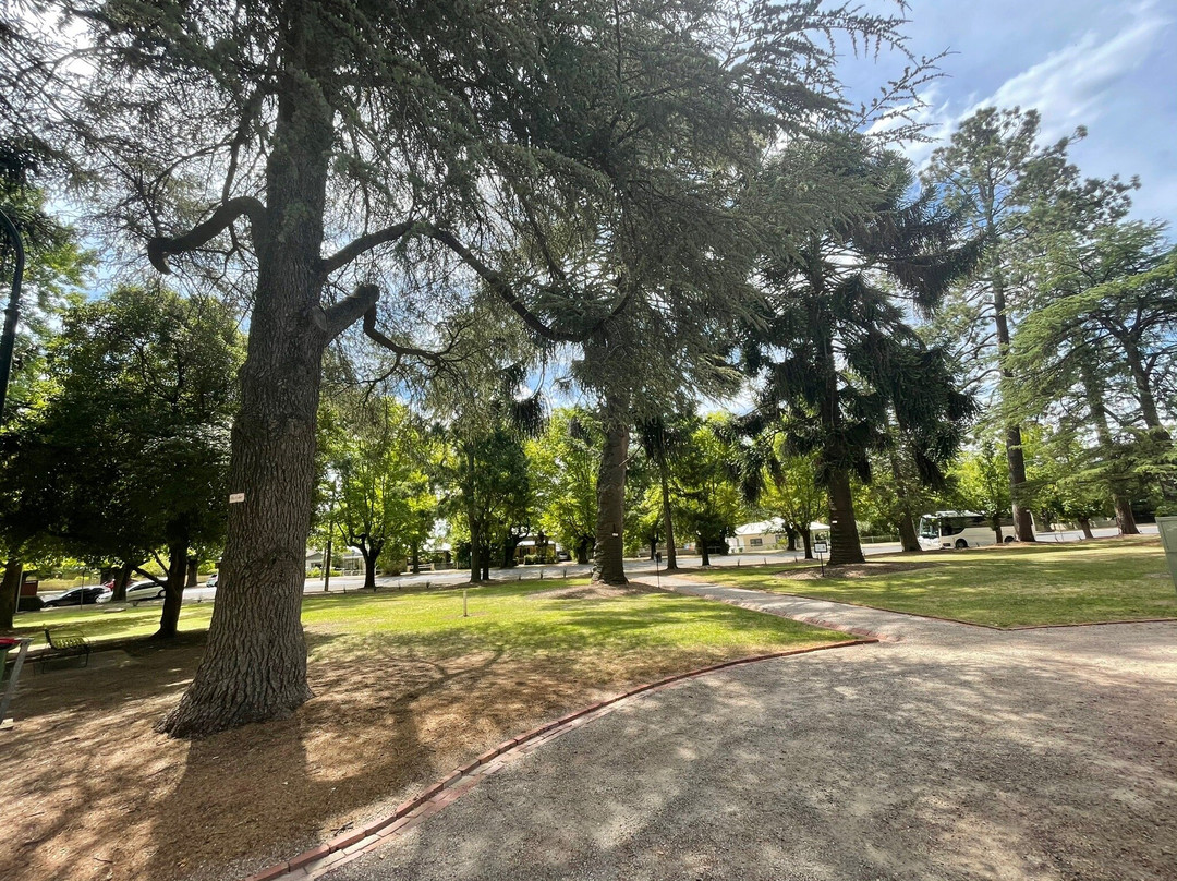 Town Hall Gardens-比奇沃思必去景点