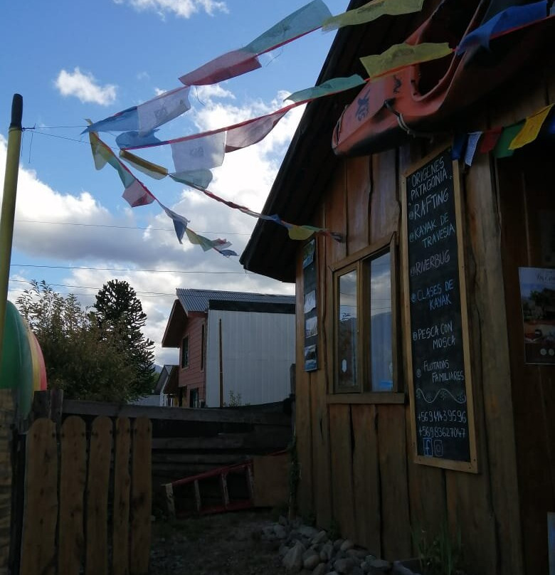 Origenes Patagonia-Futaleufu必去景点