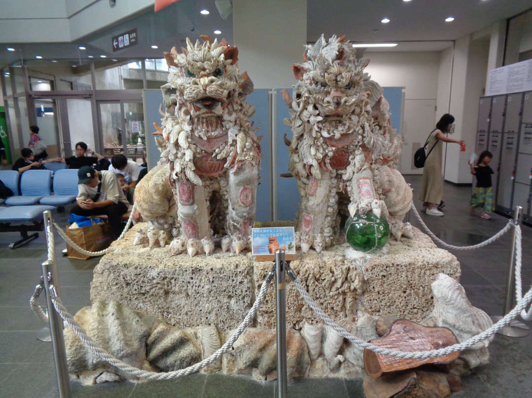 Ataraka Shisa-宫古岛市必去景点