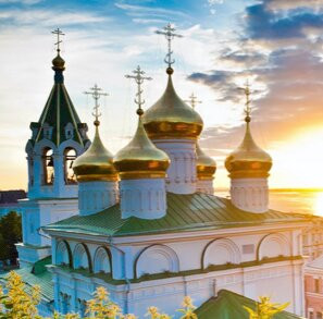 Romanova Travel-下诺夫哥罗德必去景点