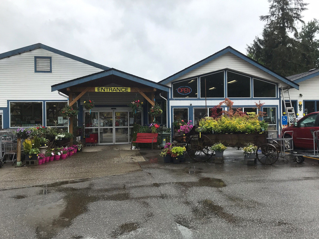 Port Kells Nurseries-素里必去景点