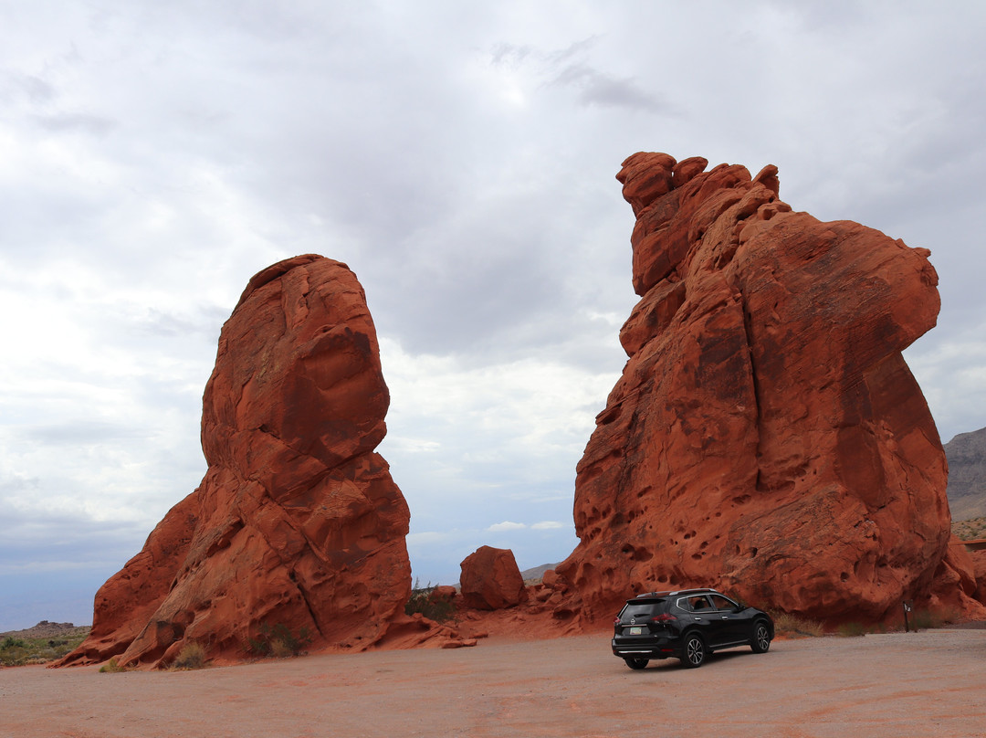 Seven Sisters-欧弗顿必去景点