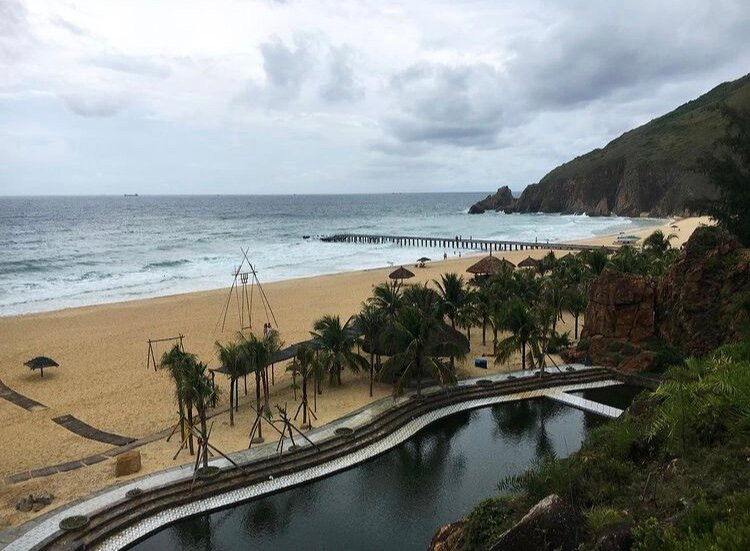 Ky Co Beach景点图片