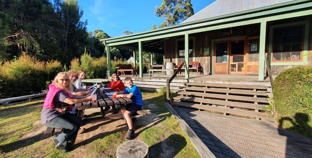 Pieman River Cruise-Corinna必去景点