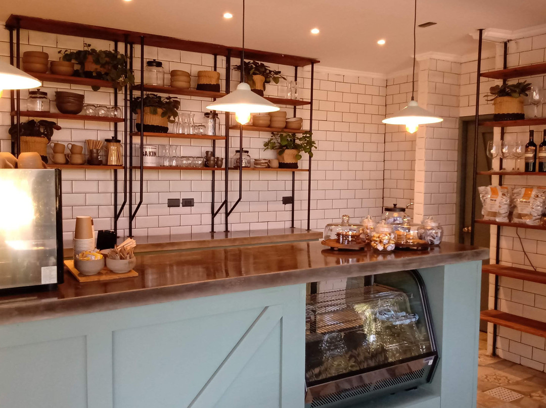 Marchihue餐馆和美食-Cafetería Delmoli 45