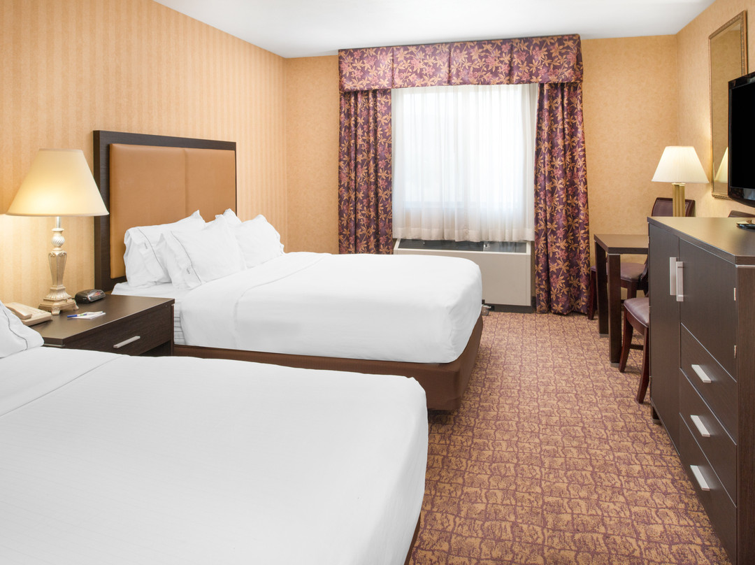 韦纳奇快捷假日酒店主图