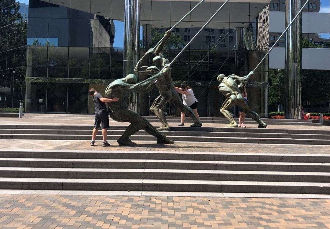 Operation City Quest Scavenger Hunts-伯明翰必去景点