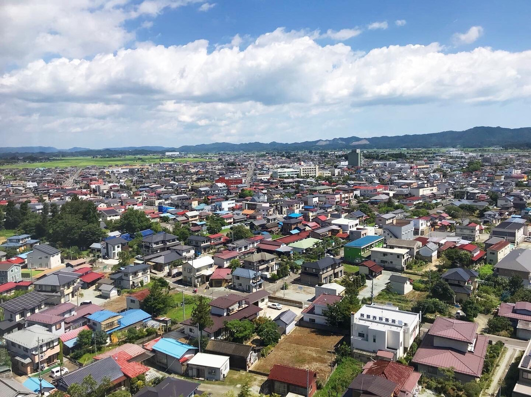 Kakuda City Space Tower Cosmo House-角田市必去景点