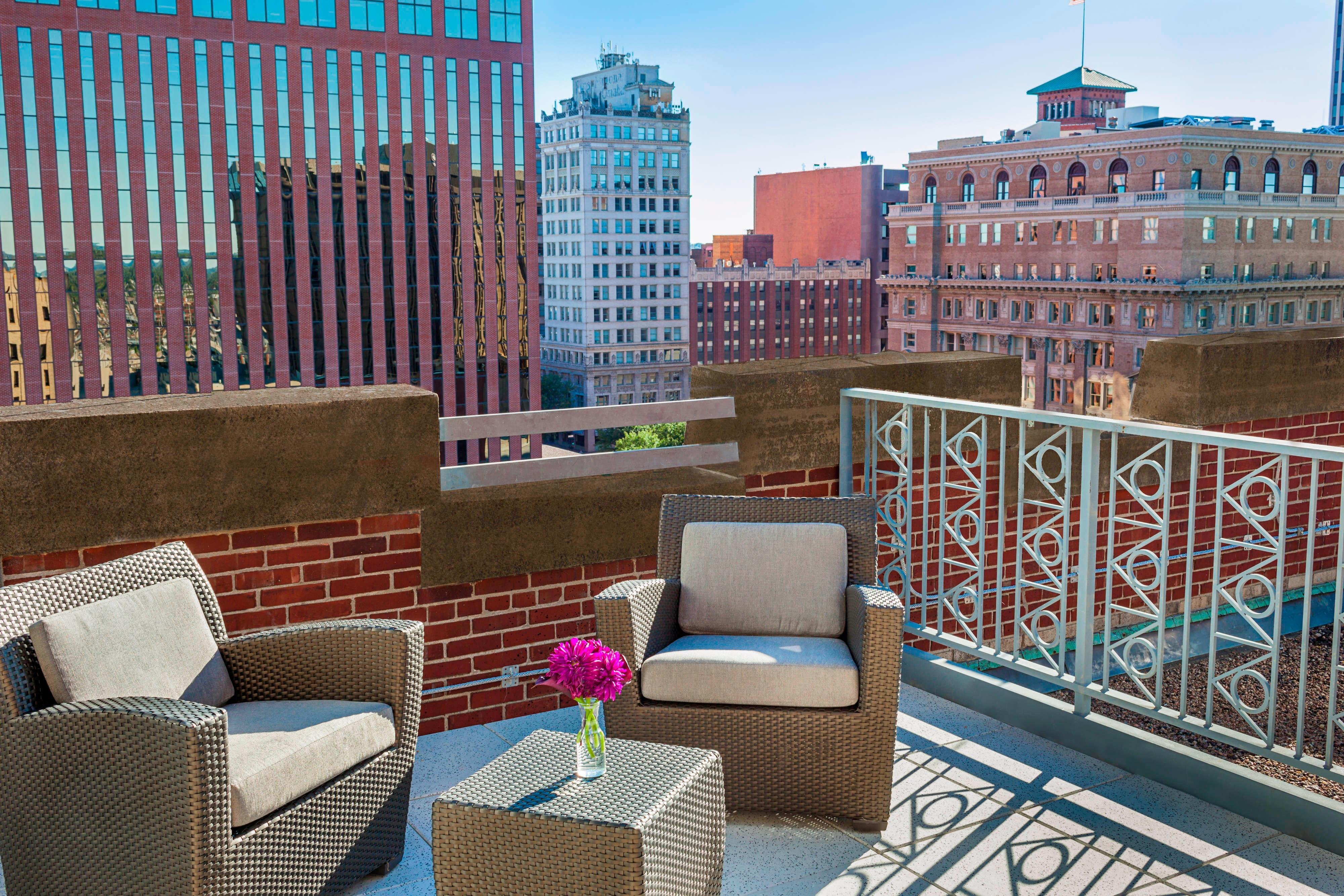 Residence Inn by Marriott Omaha Downtown/Old Market Area-官方