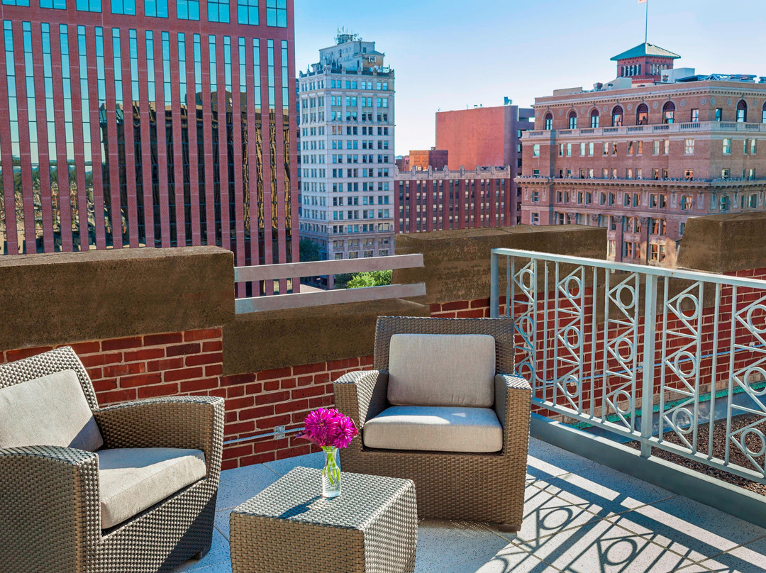 Residence Inn by Marriott Omaha Downtown/Old Market Area主图