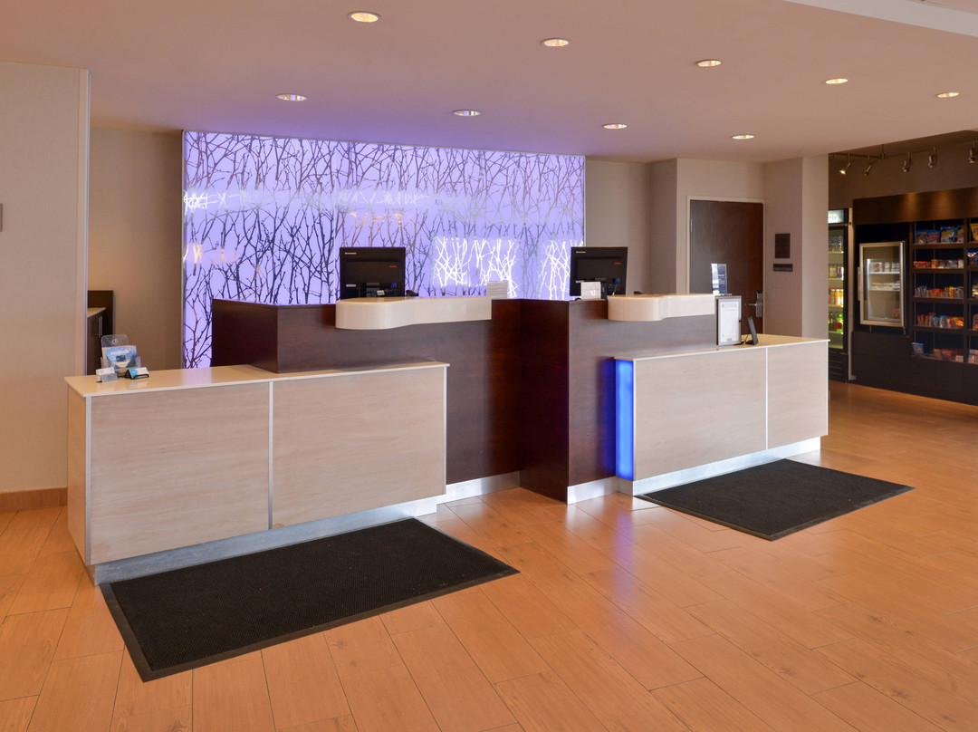 Fairfield by Marriott Inn & Suites Cedar Rapids主图