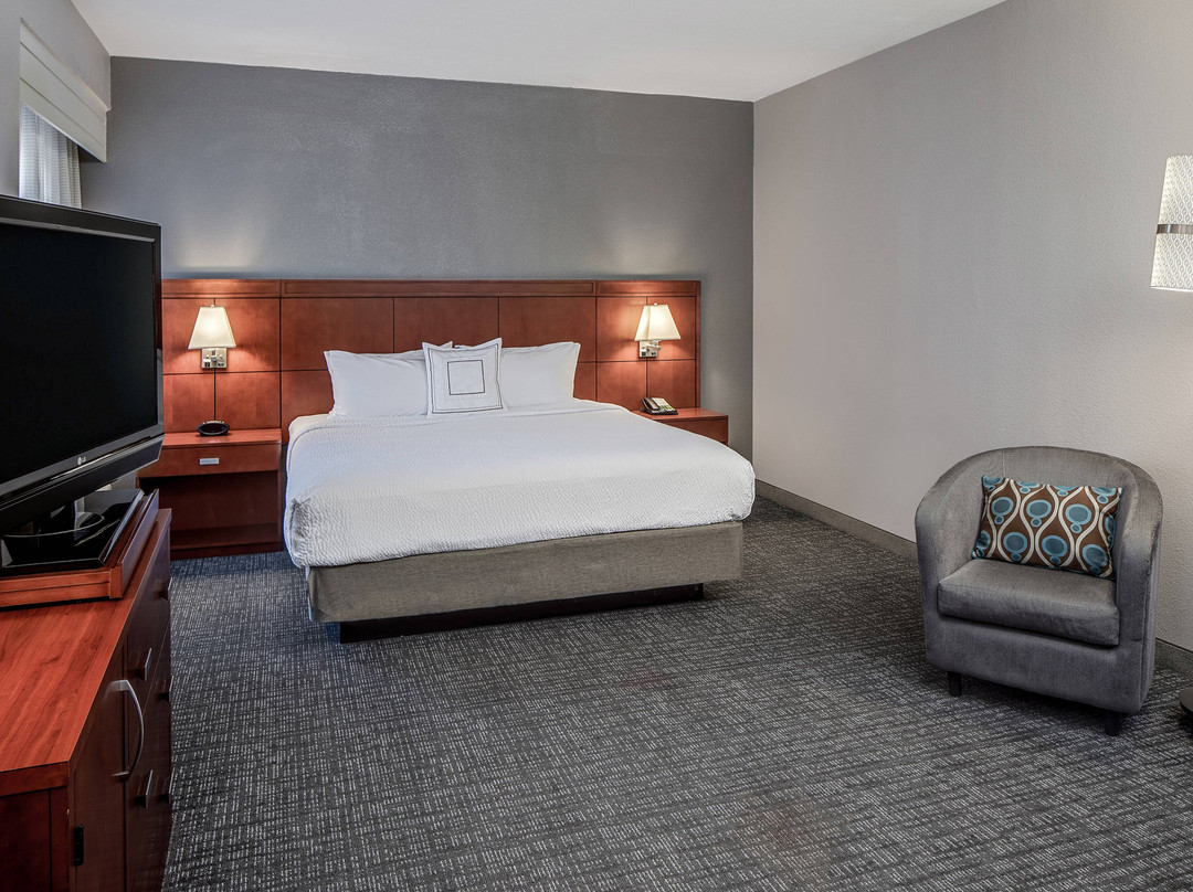 Courtyard San Antonio SeaWorld/Westover Hills主图