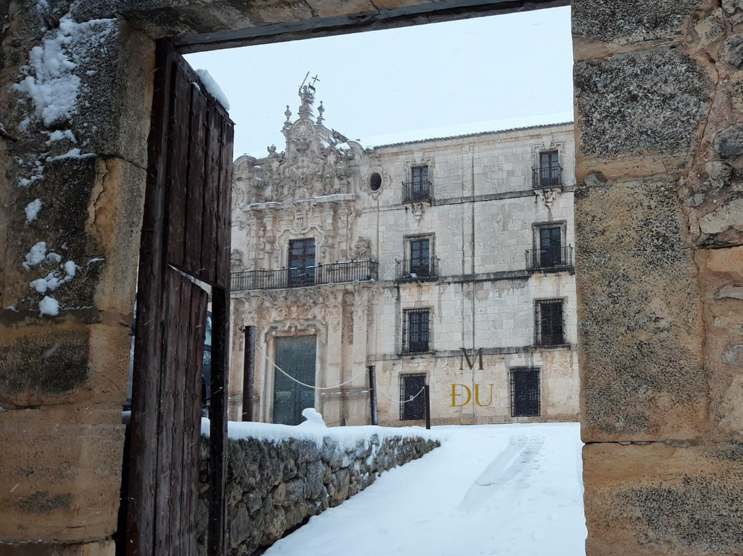 Monasterio de Uclés景点图片