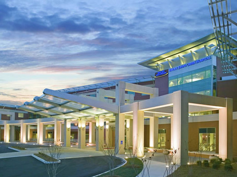 智选假日套房酒店亚特兰大- JOHNS小河主图