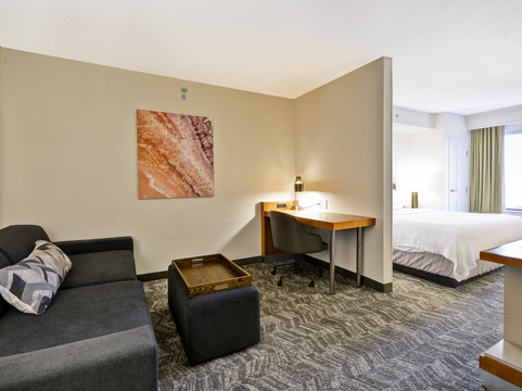 SpringHill Suites Lexington Near the University of Kentucky主图