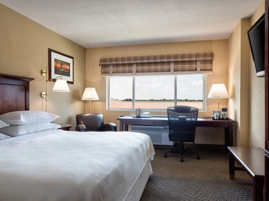 Delta Hotels Midwest City at the Reed Conference Center主图