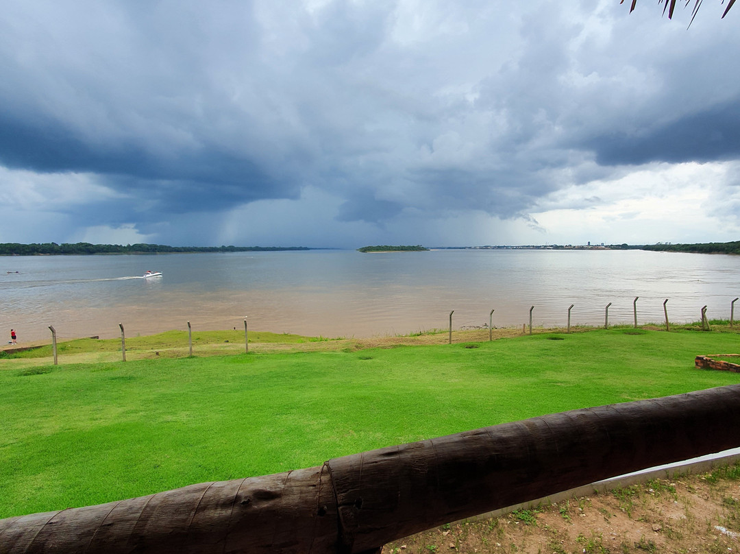 Orla do Rio Tocantins-Maraba必去景点