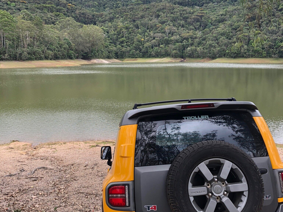 Represa do Custódio景点图片