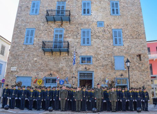 Nafplio War Museum-纳夫普利翁必去景点