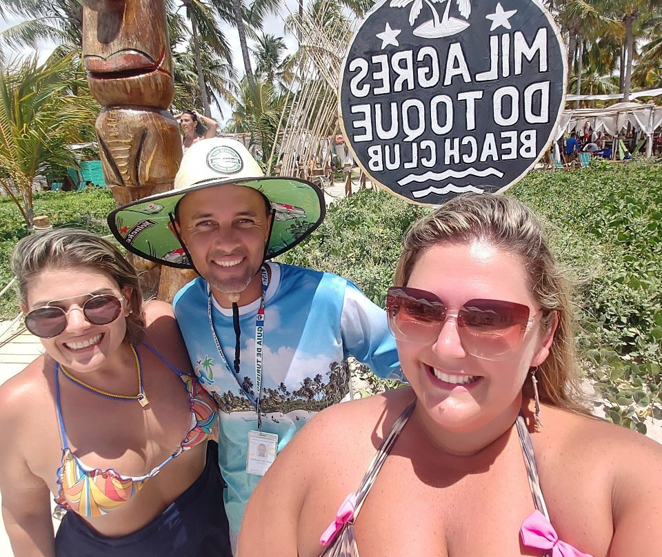 JS RECEPTIVOAL - CARRO: VIAGEM E TURISMO-Maceio必去景点