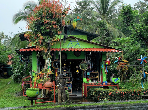 Souvenir Leo-福德圣卡洛斯必去景点