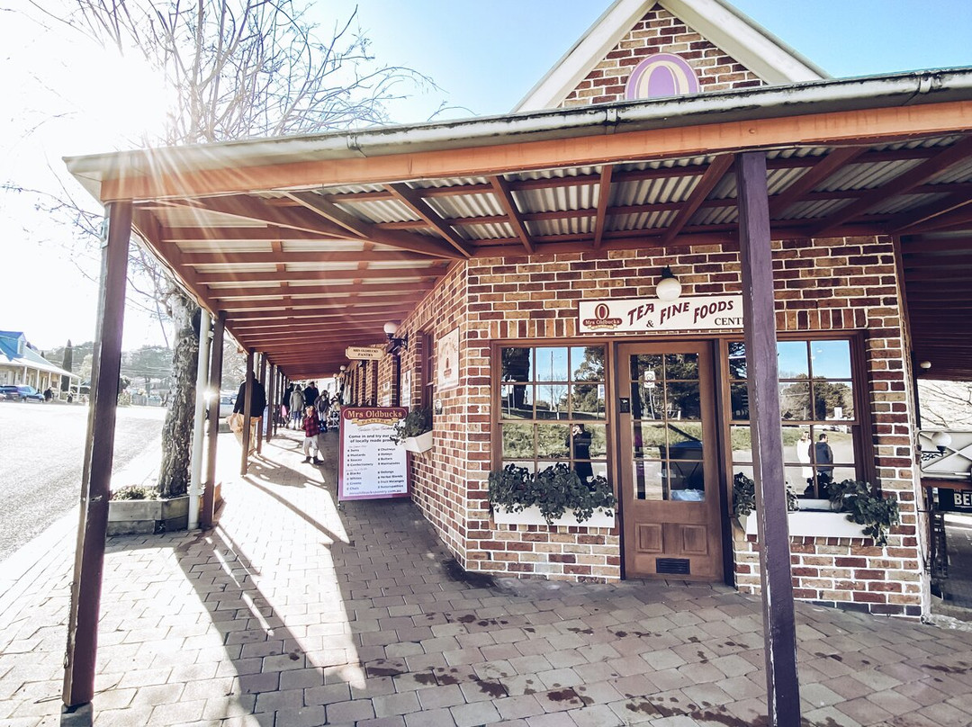 Mrs Oldbucks Pantry-Berrima必去景点