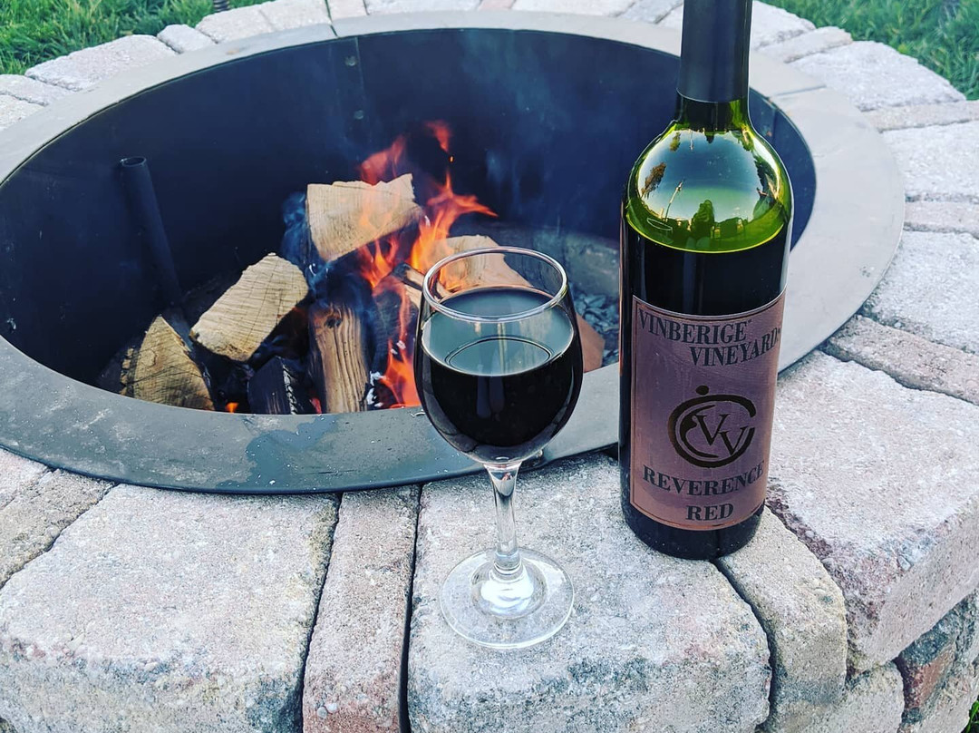 Vinberige Vineyards-Glenford必去景点