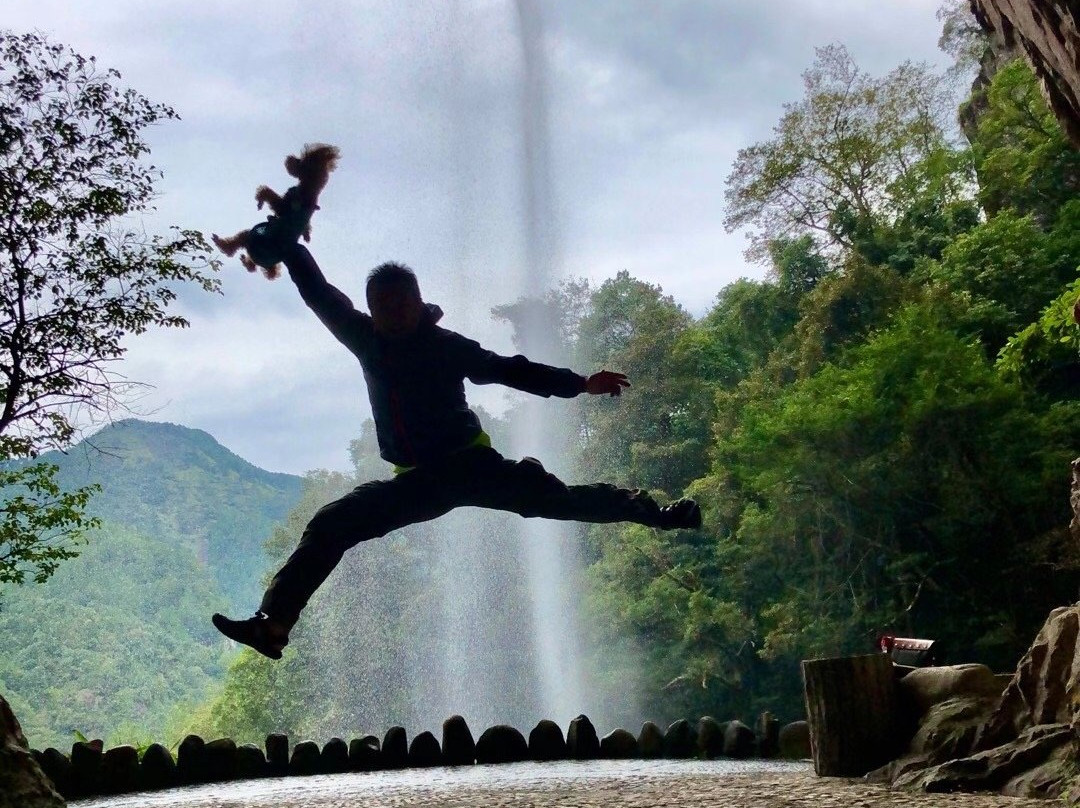 宁德鸳鸯溪-屏南县必去景点