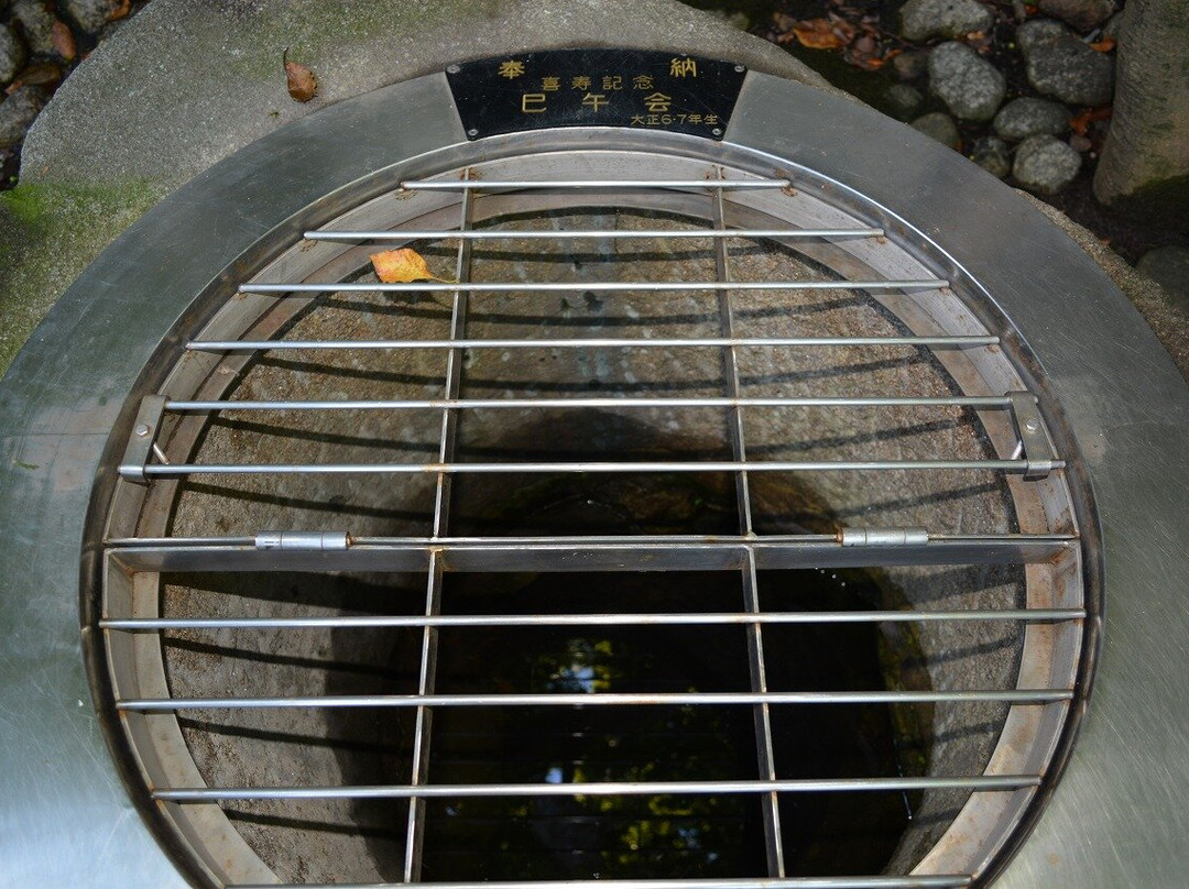 Kamisaki Shrine-半田市必去景点