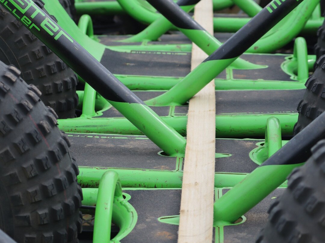 Drakensberg Scootours-Cathkin Park必去景点