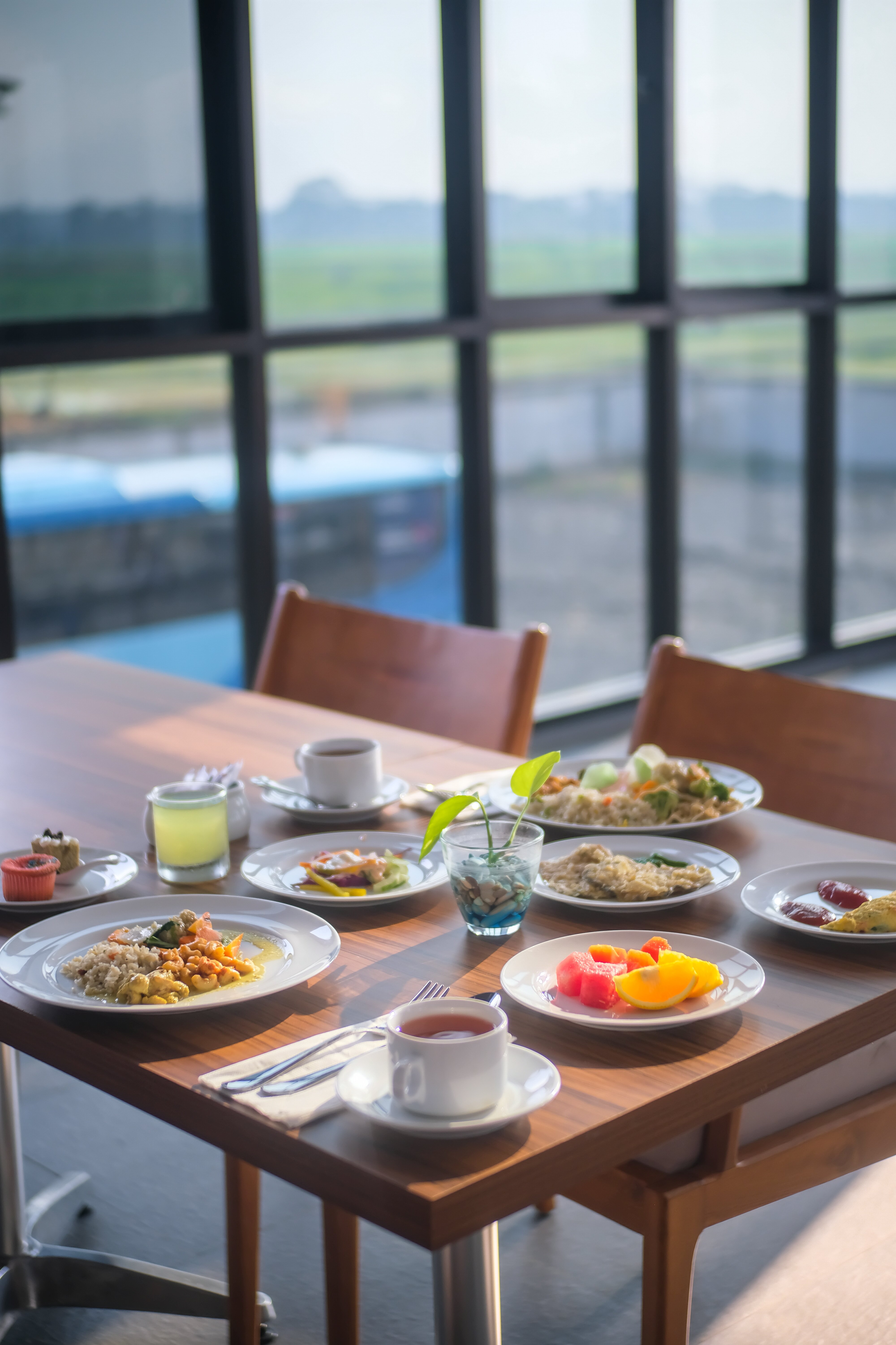 Braling Grand Hotel by Azana-餐饮