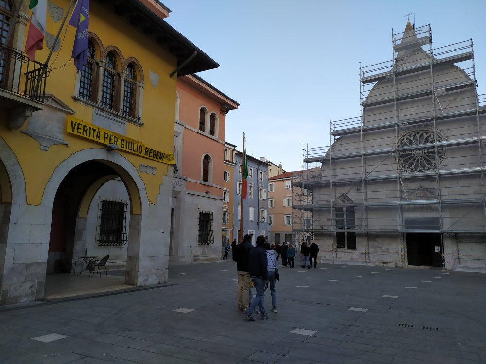 Piazza Marconi景点图片