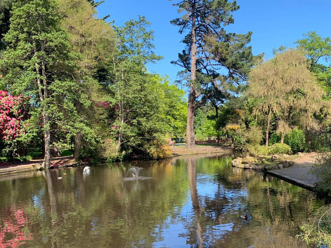 Queens Park景点图片