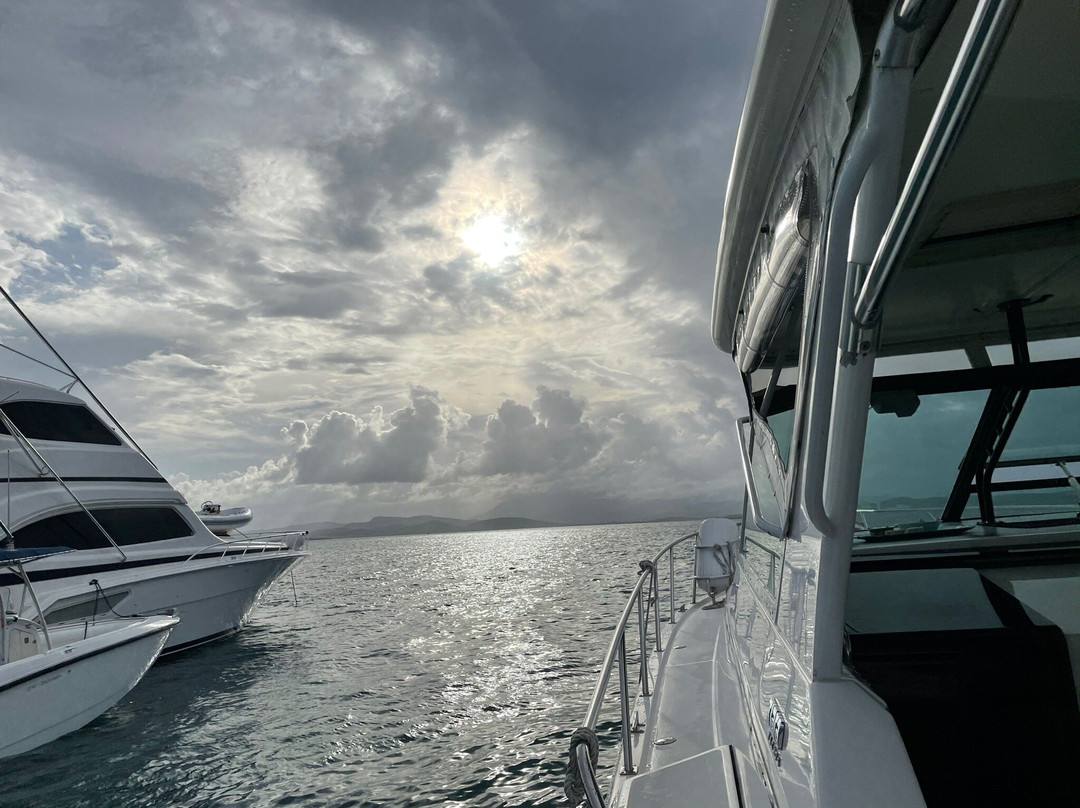 Puerto Rico Boat Rentals-法哈多必去景点