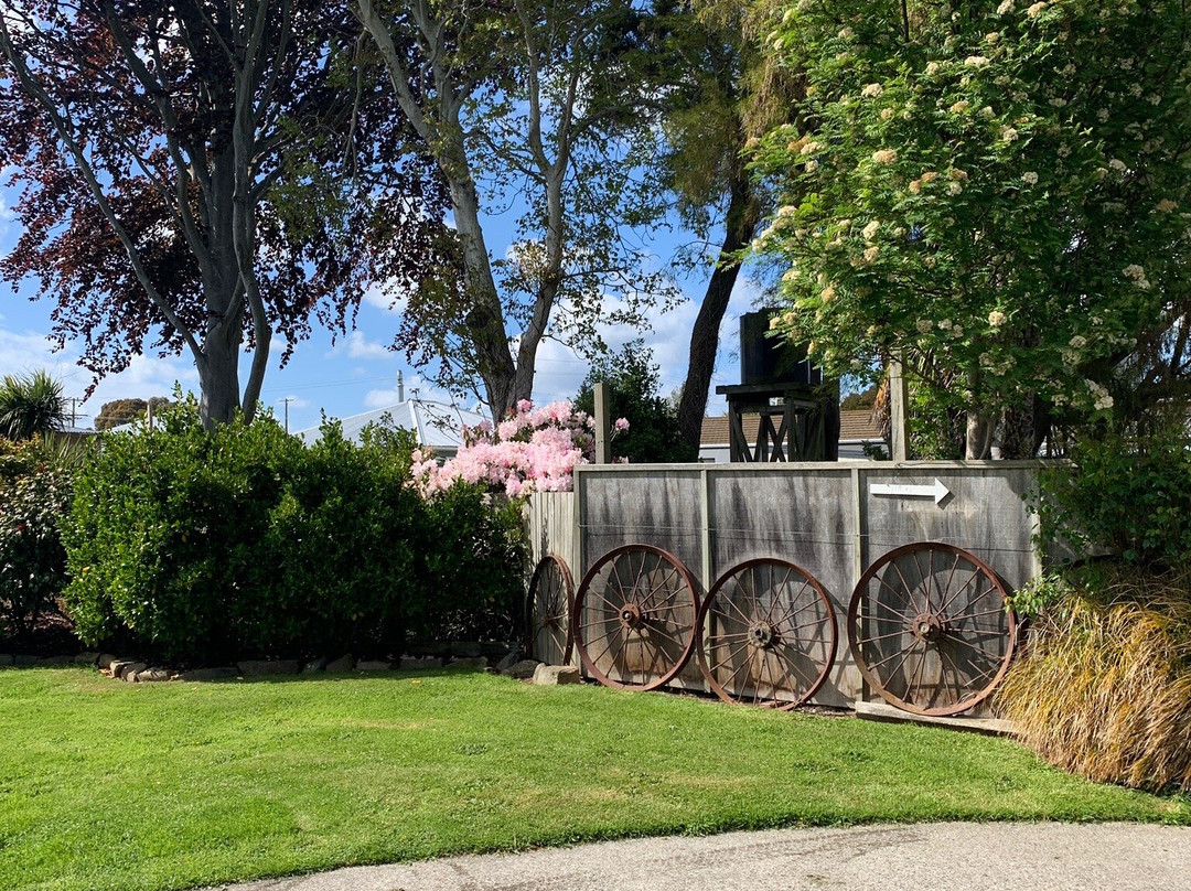 Catlins Area Motel主图