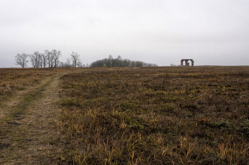 Hillfort Old Ryazan景点图片