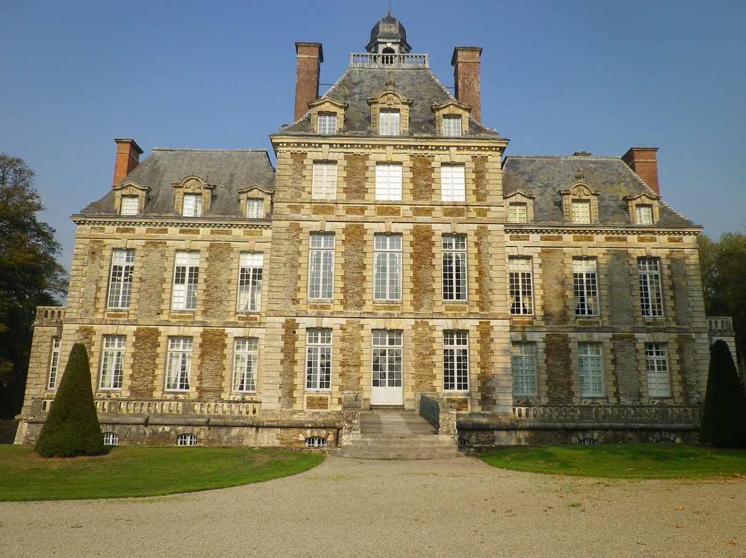 Chateau de Balleroy景点图片