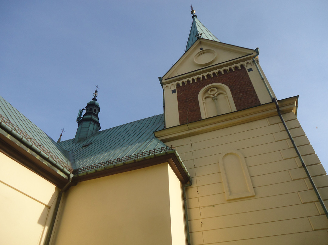 Koscioł pw. Narodzenia sw. Jana Chrzciciela景点图片