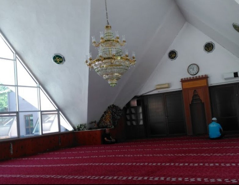 Ahi Evran Camii