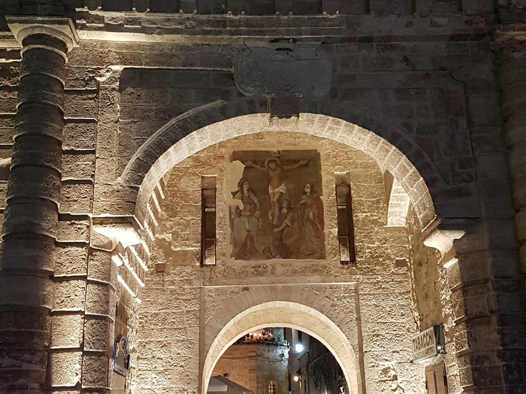 Arco Marchesale o Porta Grande景点图片