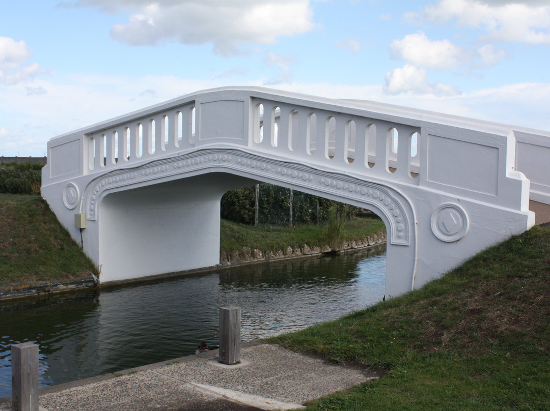 The Venetian Waterways-大雅茅斯必去景点