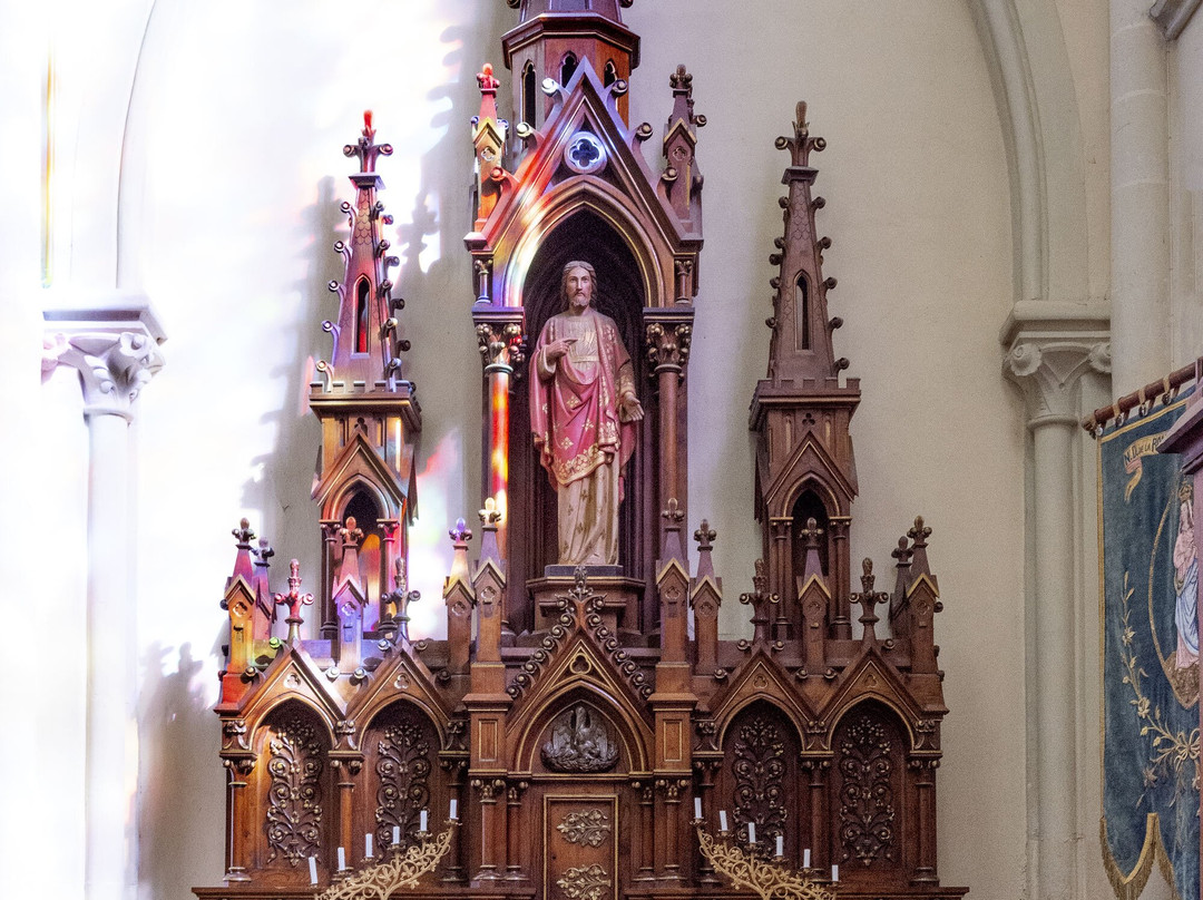 Eglise De Saint Quay Portrieux