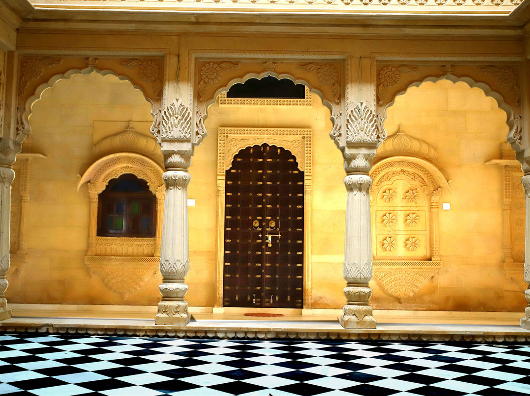 The Jaigarh Palace Jaisalmer主图