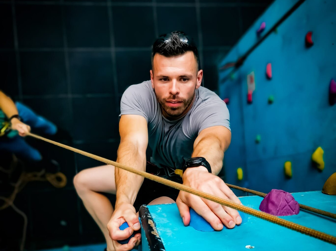 Audley Climbing Centre景点图片