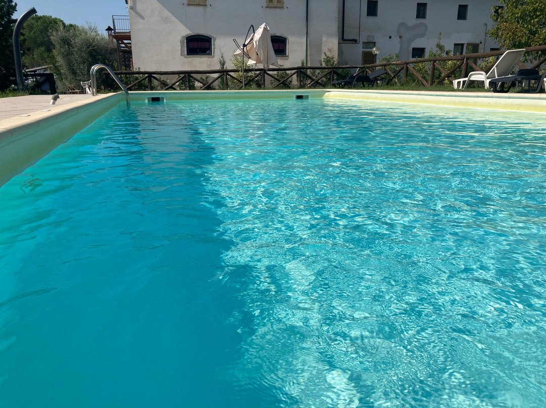 贝卡内农场酒店主图