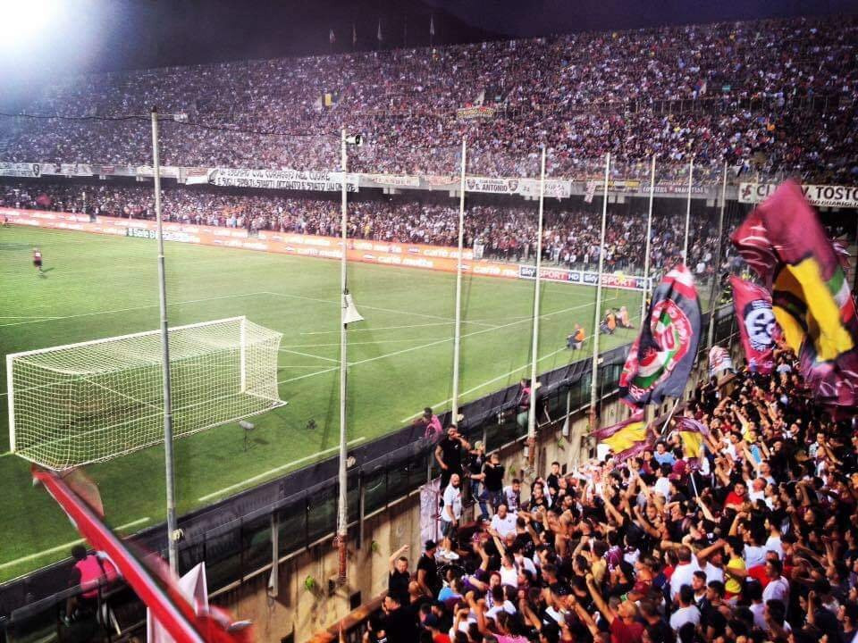 Stadio Arechi-萨勒诺必去景点