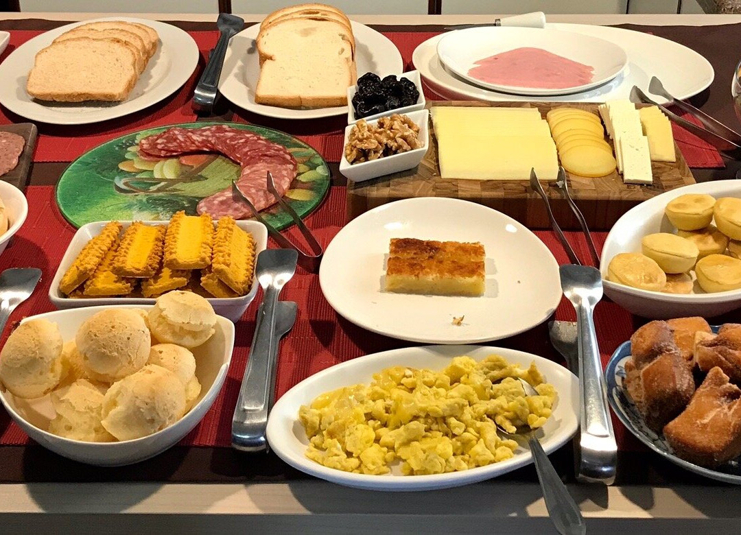 Chale Alto da Serra主图