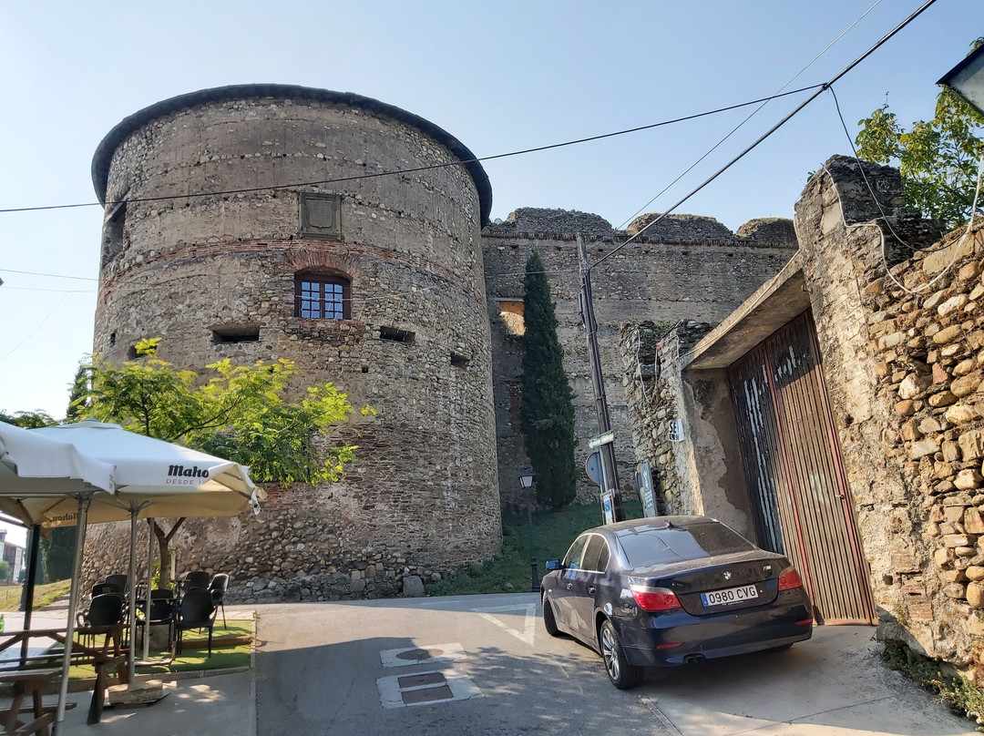 Castillo de Villafranca del Bierzo景点图片